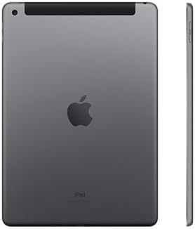 Apple iPad 2021 9th Gen (10.2 inch, Wi-Fi + Cellular, 64GB) Space Gray