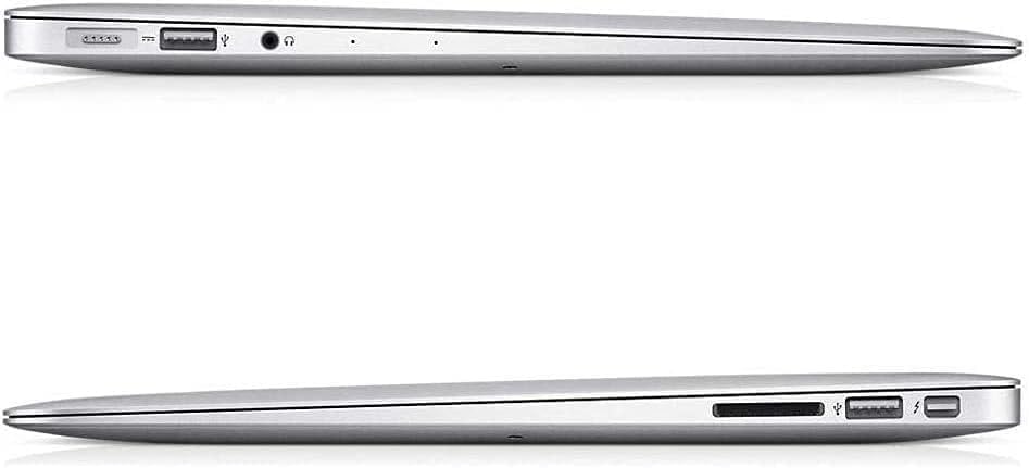 Apple Macbook Air 2017 with 1.8GHz Intel Core i5 (13-inch, 8GB RAM, 128GB SSD Storage)