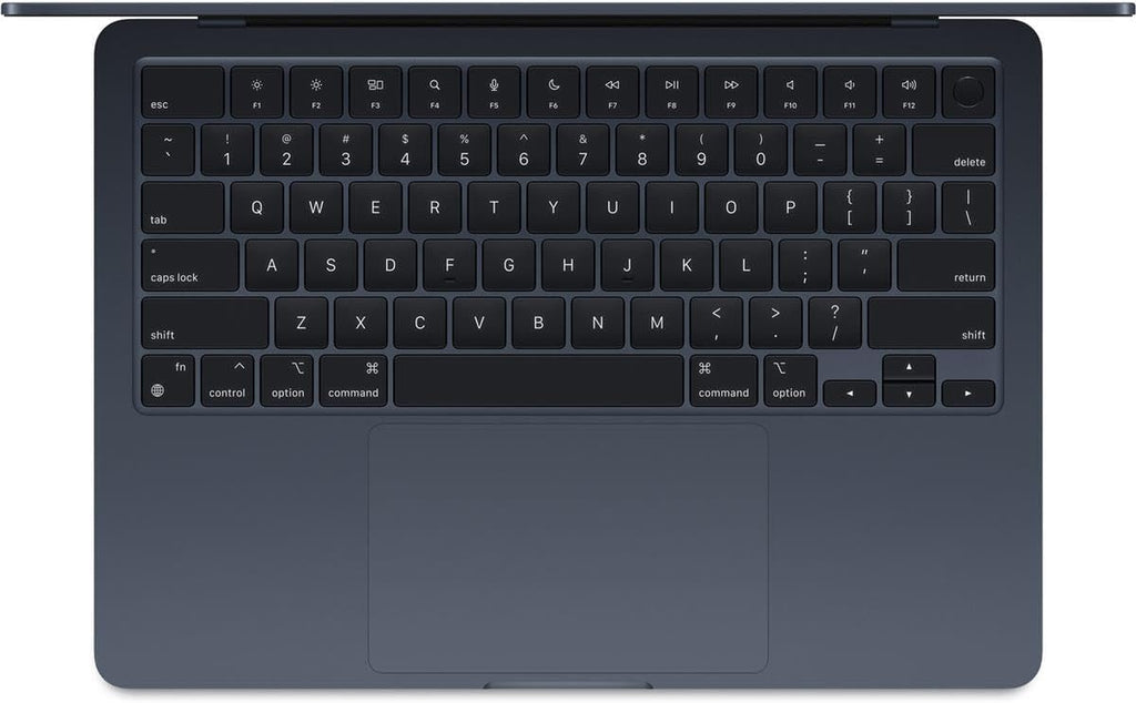 Apple MacBook Air 13.6" with M3 Chip (Early 2024) - Midnight, 8-Core / 10-Core, 16GB, 35W Dual Adapter, 2TB SSD