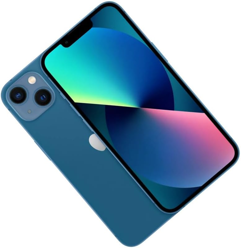 Apple iPhone 13, 128GB (Refurbish, Fully unlocked)