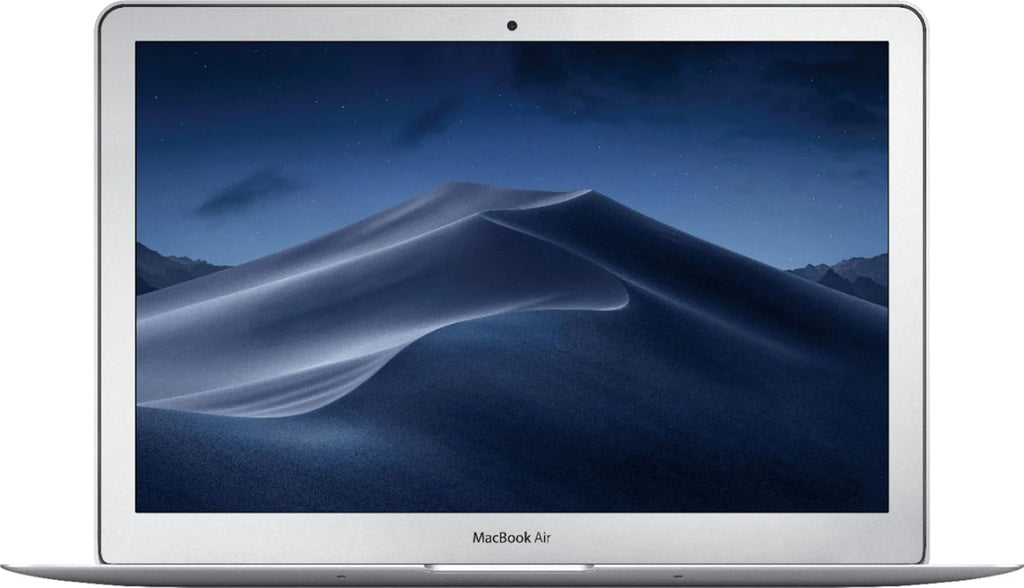 Apple Macbook Air 2017 with 1.8GHz Intel Core i5 (13-inch, 8GB RAM, 128GB SSD Storage)