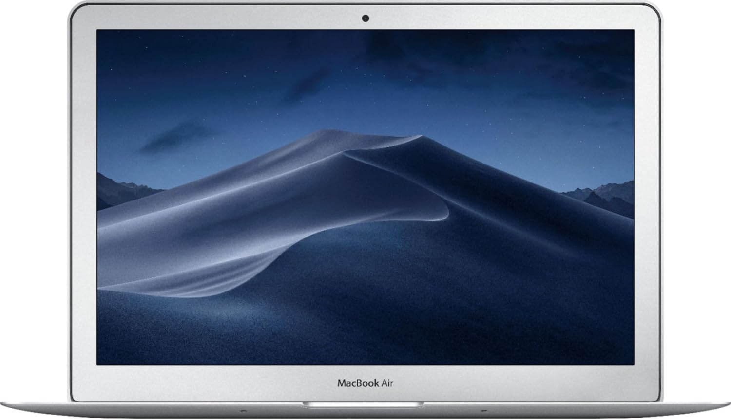 Apple Macbook Air 2017 with 1.8GHz Intel Core i5 (13-inch, 8GB RAM, 128GB SSD Storage)